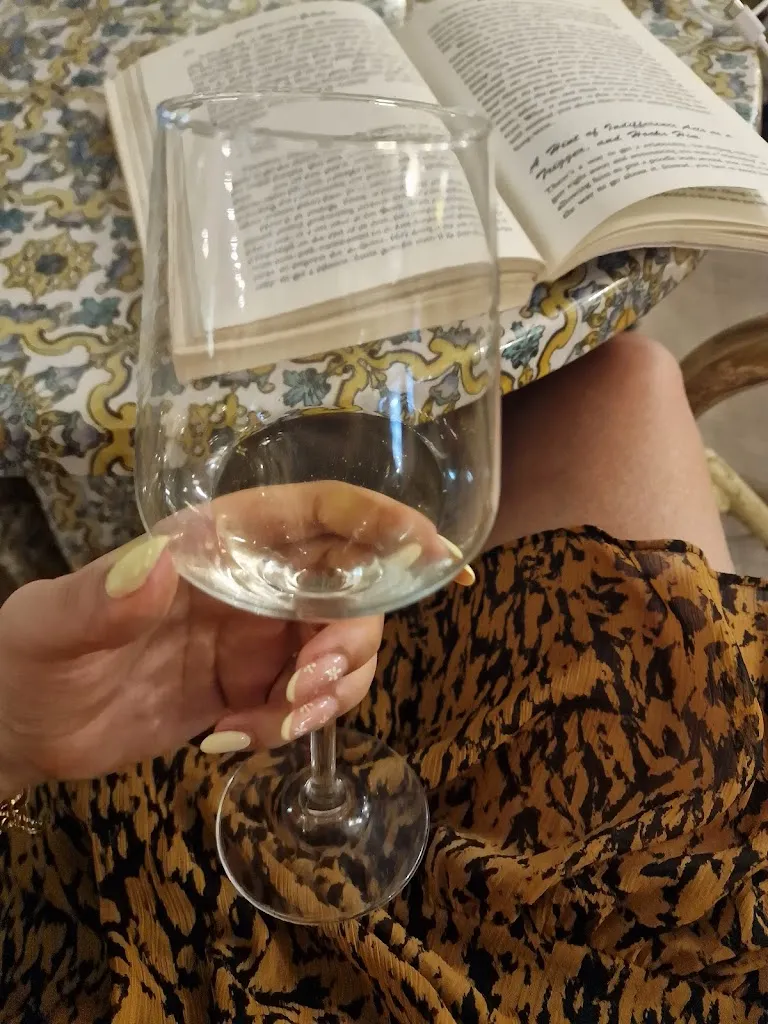 kawtar bouhaddaoui_Cafe Michelangelo_Anacapri_review