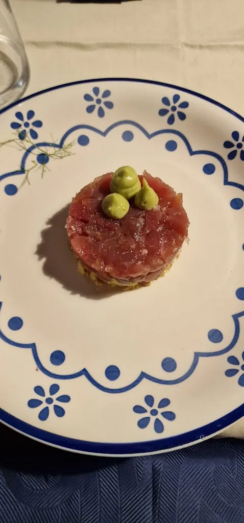 Menu_Ristorante La Rondinella e b&b_Anacapri_immagine_5