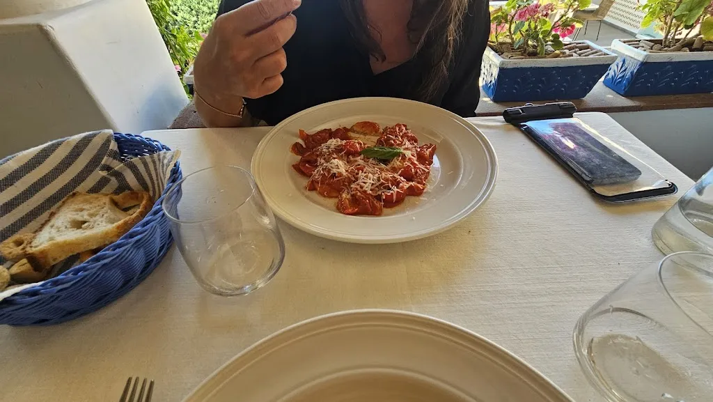 Kinga Kinga_Ristorante La Rondinella e b&b_Anacapri_recensione