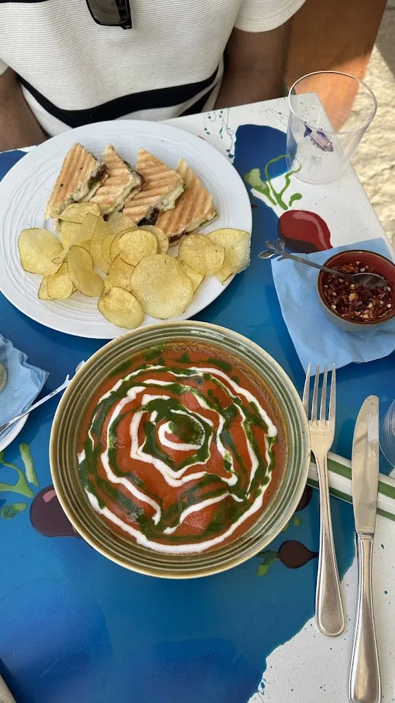 shraddha mehta_Capriccio_Anacapri_review