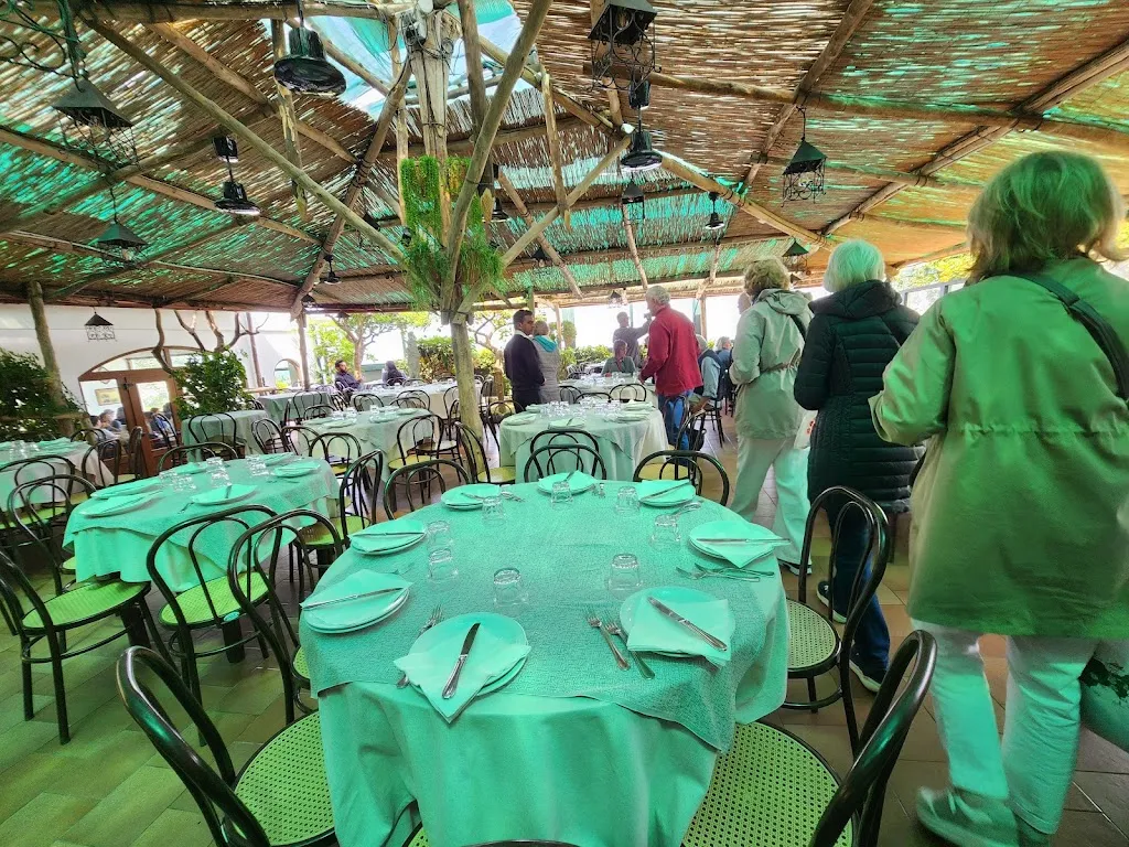 Rob Harrison_La Pigna_Anacapri_review