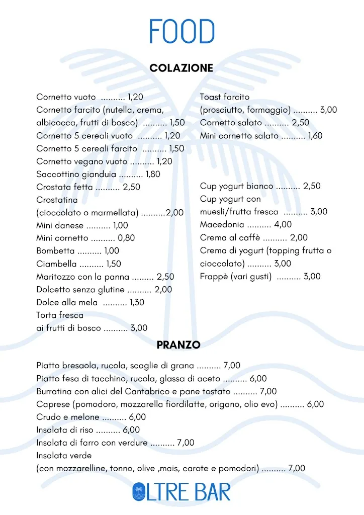 Menu_Oltre Bar Fossacesia_Fossacesia_image_1