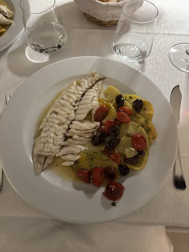 Frank Azcuy_Ristorante Panorama Capri_Anacapri_recensione