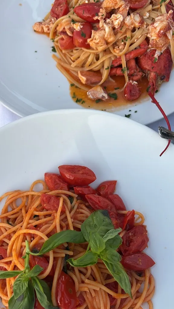 Megan Dentith_Ristorante Panorama Capri_Anacapri_recensione