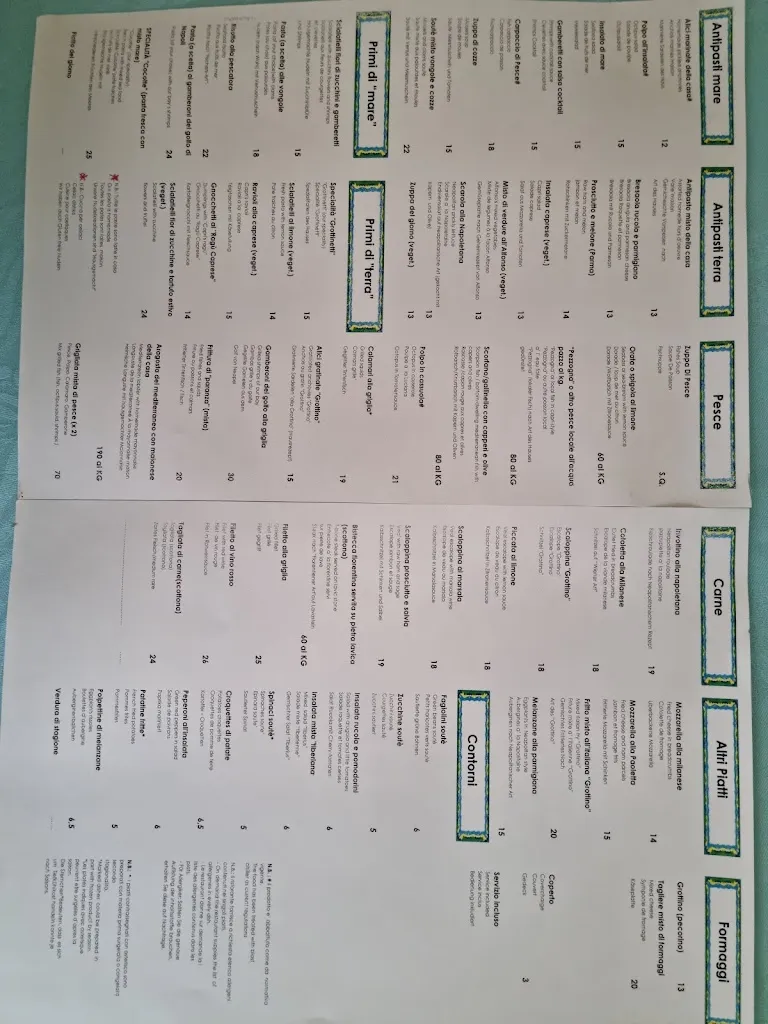 Menu_Al Grottino_Anacapri_image_2