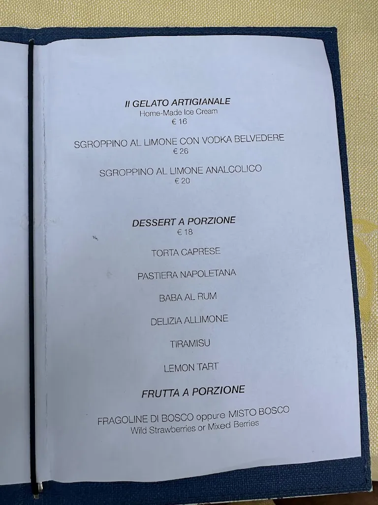 Menu_Da Paolino_Anacapri_image_4