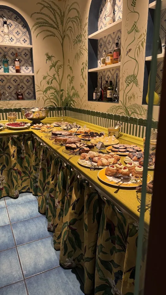 Fatma Almaadeed_Da Paolino_Anacapri_review