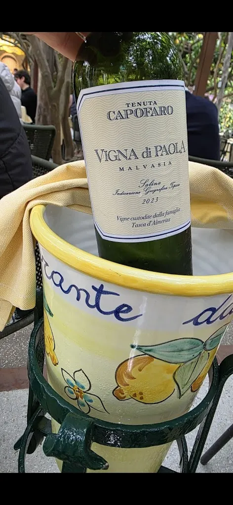 Yana Bigos_Da Paolino_Anacapri_review