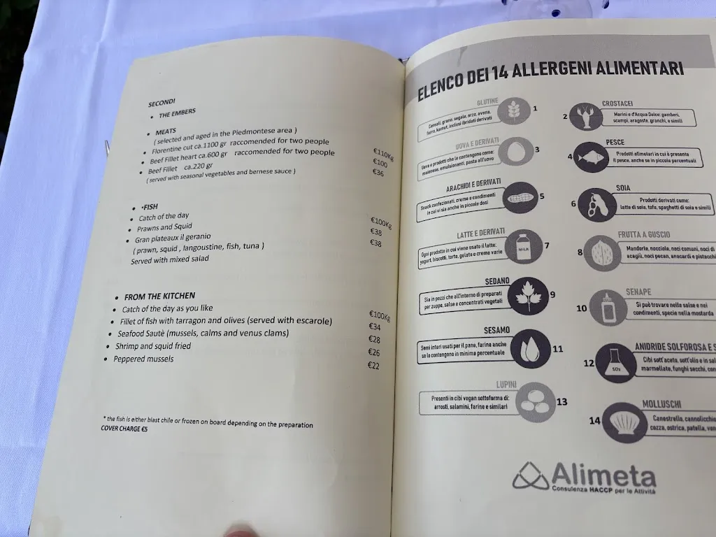 Menu_Ristorante Il Geranio Capri_Anacapri_image_1