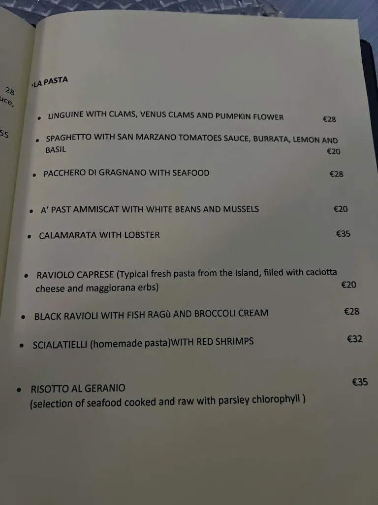 Menu_Ristorante Il Geranio Capri_Anacapri_image_3