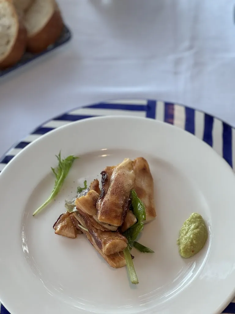 참치참치_Ristorante Il Geranio Capri_Anacapri_review