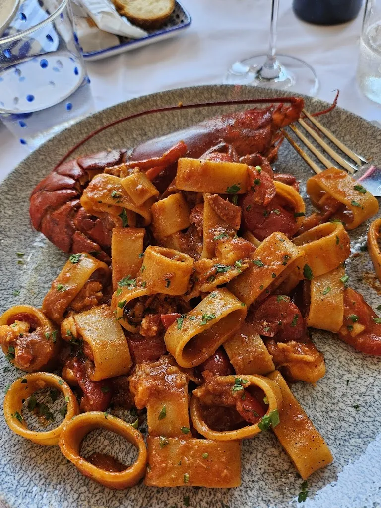 L Wedd_Ristorante Il Geranio Capri_Anacapri_review