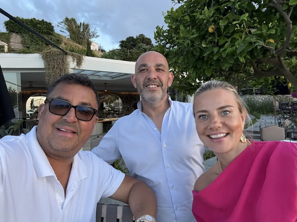 Giovanni Merino_Ziqu Terrace Restaurant_Anacapri_review