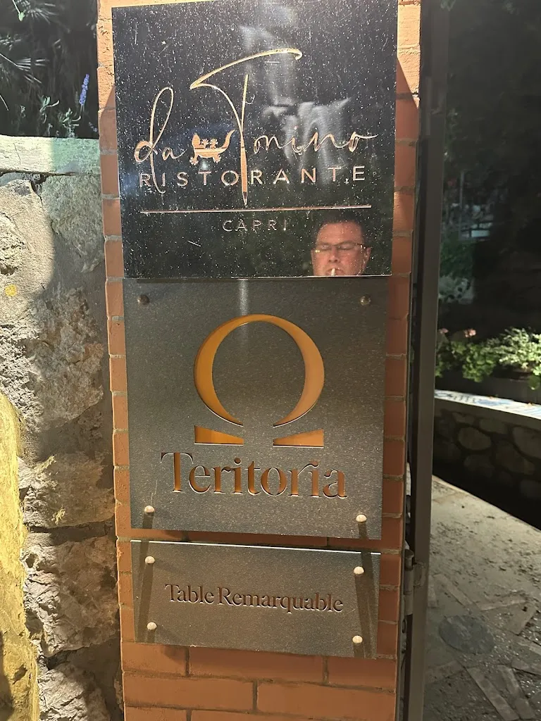 Thomas Winter_Ristorante da Tonino_Anacapri_recensione