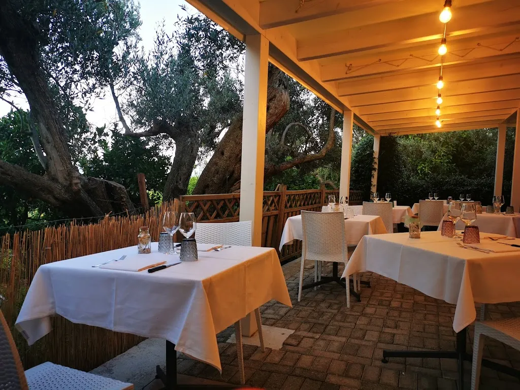 Trattoria Aida restaurant in Fossacesia