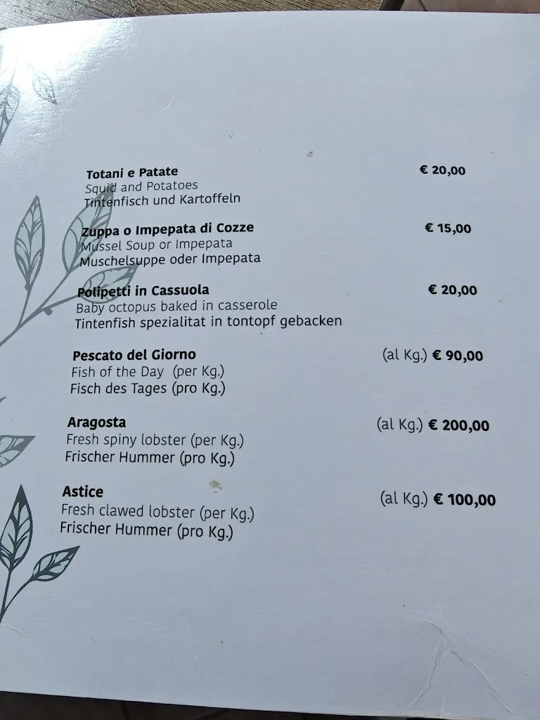 Menu_Ristorante Pizzeria Verginiello_Anacapri_image_4