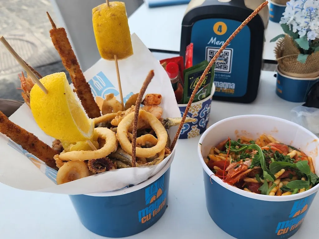 Andy Kim_Magna'cu'mme_Anacapri_review