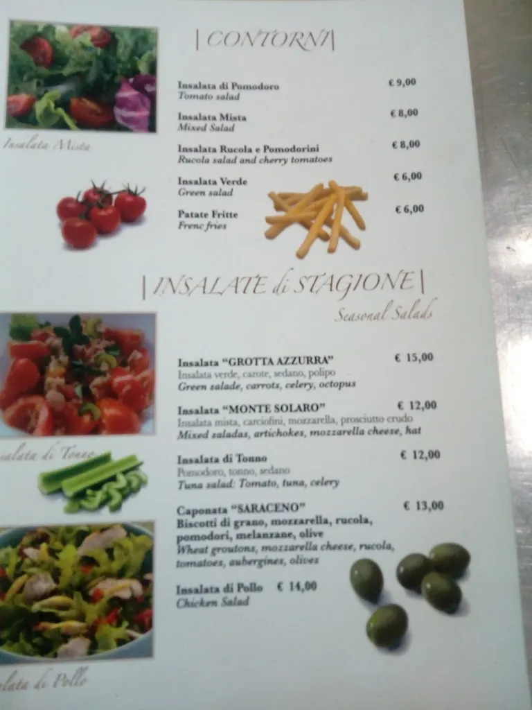 Menu_Il Saraceno_Anacapri_image_2