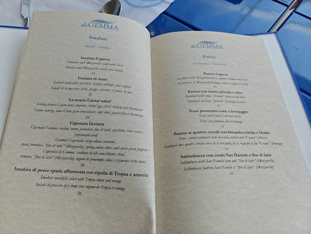 Menu_Ristorante da Gemma_Anacapri_image_3