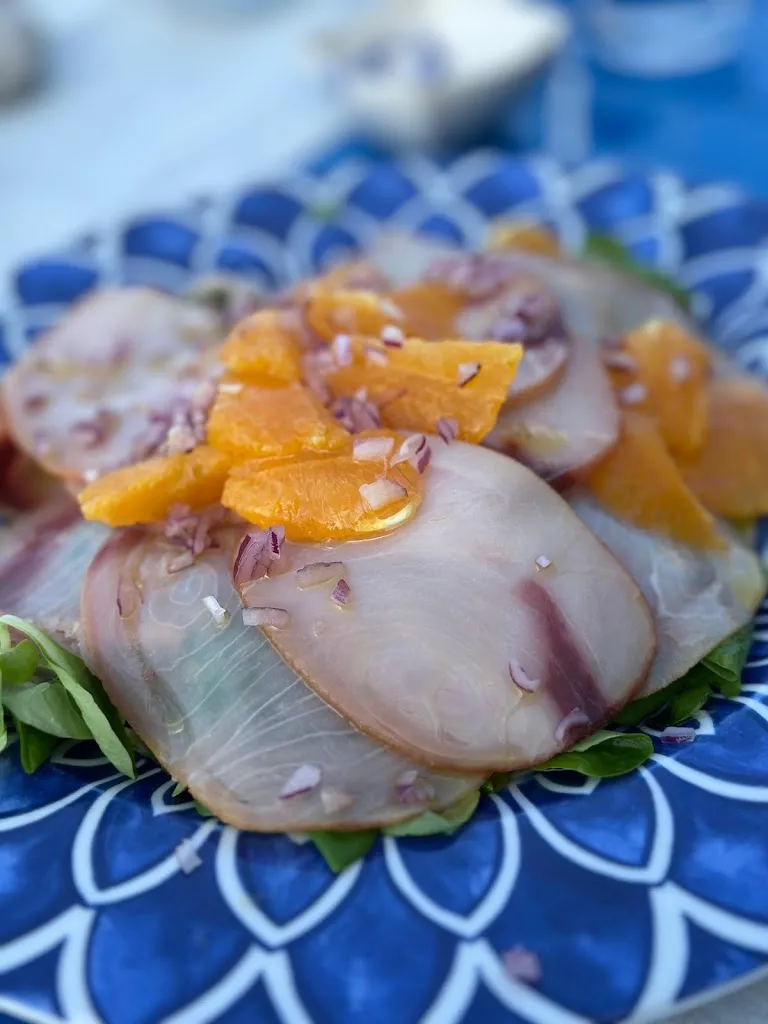 Christos Gatsios_Ristorante da Gemma_Anacapri_review