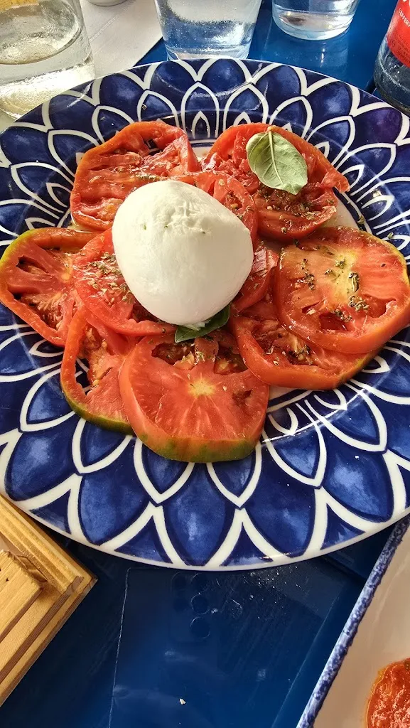 M E_Ristorante da Gemma_Anacapri_review