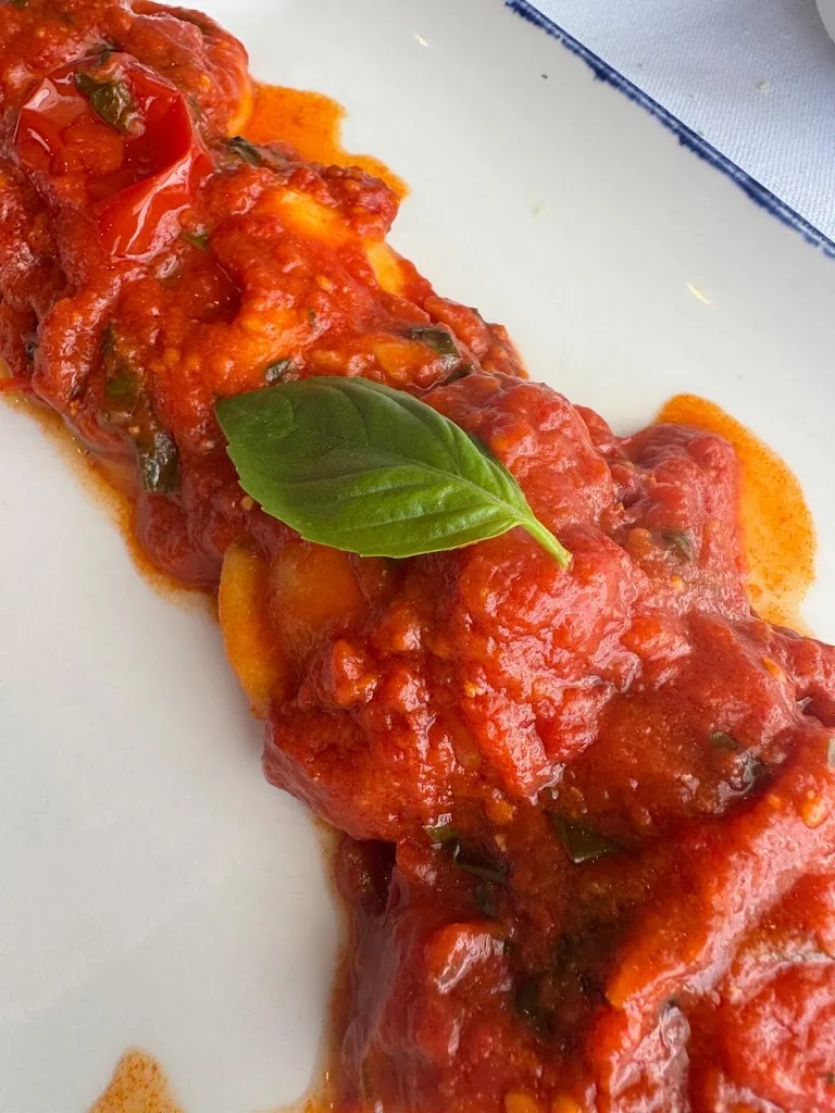 Sylvia Dwojacka_Ristorante da Gemma_Anacapri_review