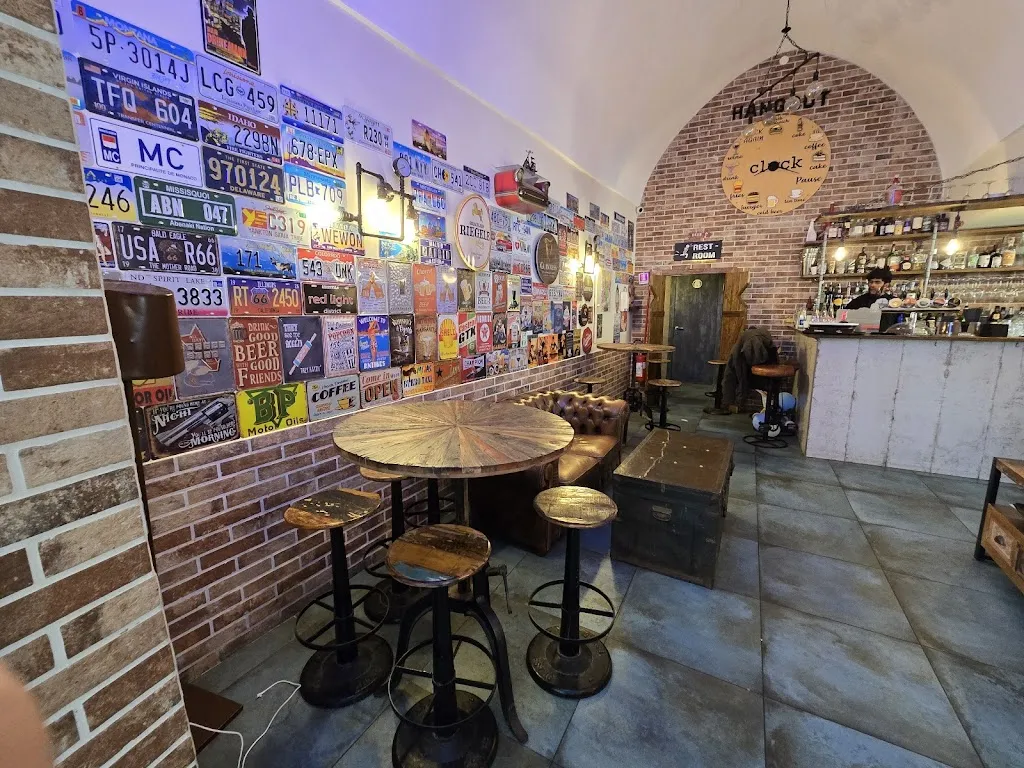 Hangout Capri restaurant in Anacapri