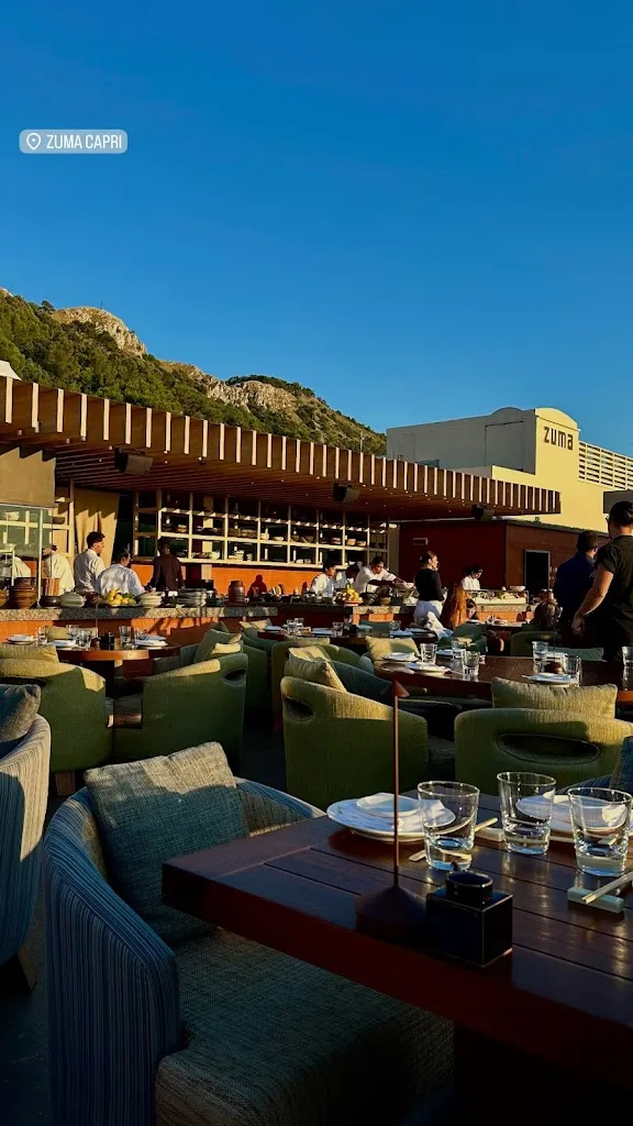 Boris Greco_Zuma Capri_Anacapri_review