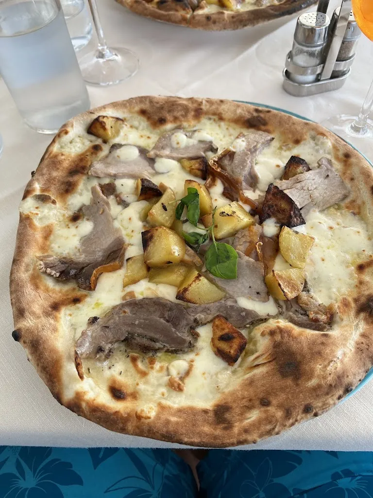 Ryan Johnson_L'Approdo 1980 Food & Drink_Anacapri_review