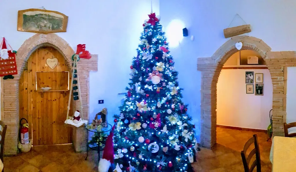 O' Tivolo restaurant in Apollosa