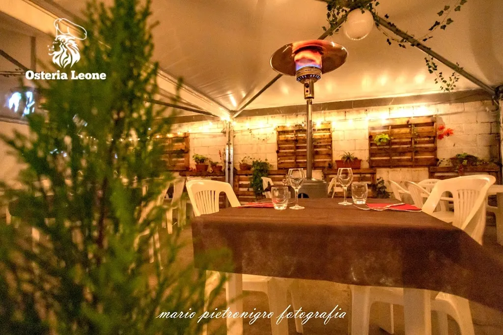 Osteria Leone Benevento restaurant in Apollosa