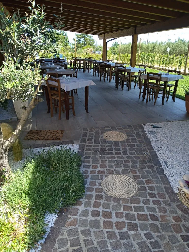 Livio De Maria_La taverna degli amici_Fossacesia_review