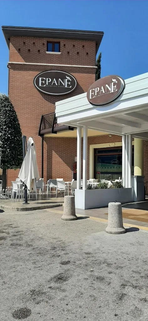 Epane' Srl restaurant in Apollosa