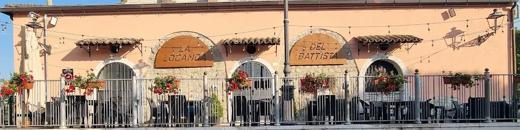 La Locanda del Battista restaurant in Apollosa