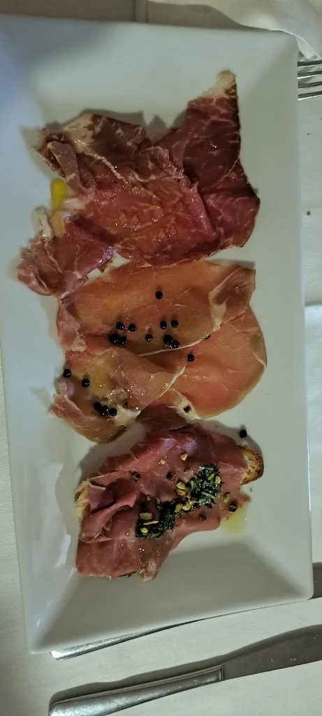 luigi ammirati_Osteria Varanalle_Ariano_review