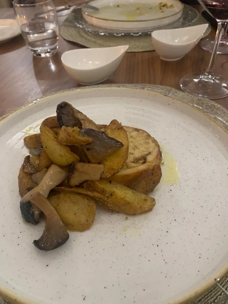 Fahri Asgarzade_La Pignata_Ariano_recensione