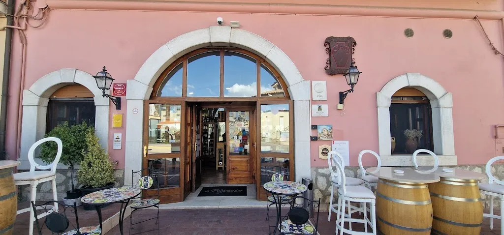 La Pignata restaurant in Ariano