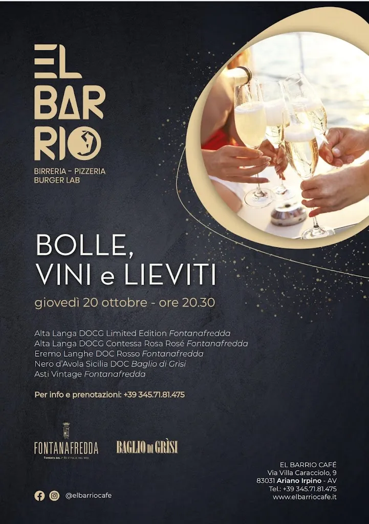 Menu_El Barrio Café_Ariano_immagine_2