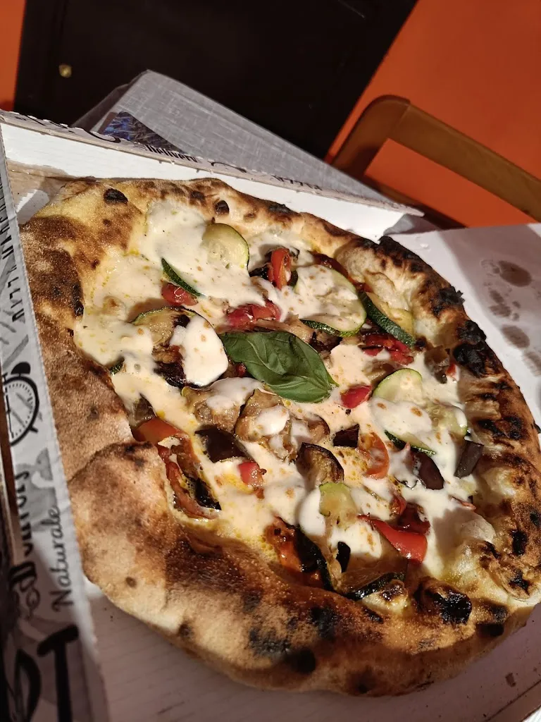 Carmela Paone_El Barrio Café_Ariano_recensione