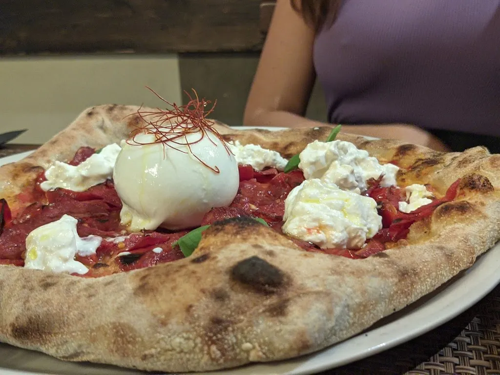 Ale S._El Barrio Café_Ariano_recensione