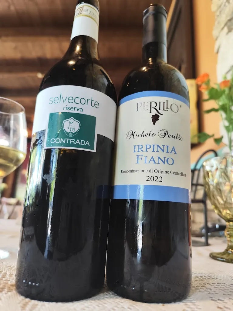 Giovanni Lucarelli_Trattoria Braceria Due Nani_Ariano_review