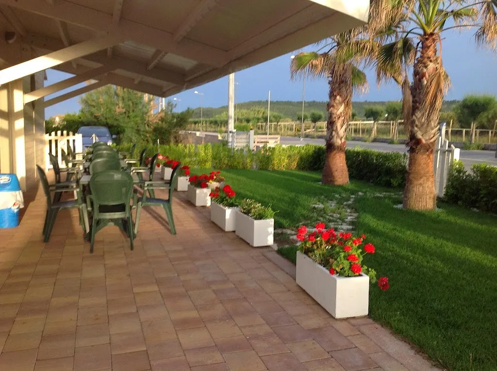Lido Galetta ristorante a Fossacesia