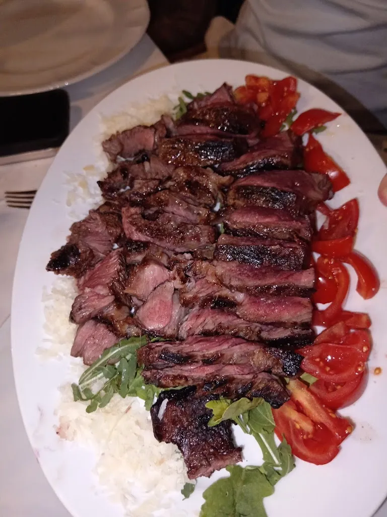 Gianna Resce_Ristorante Taverna Vitoli_Ariano_review