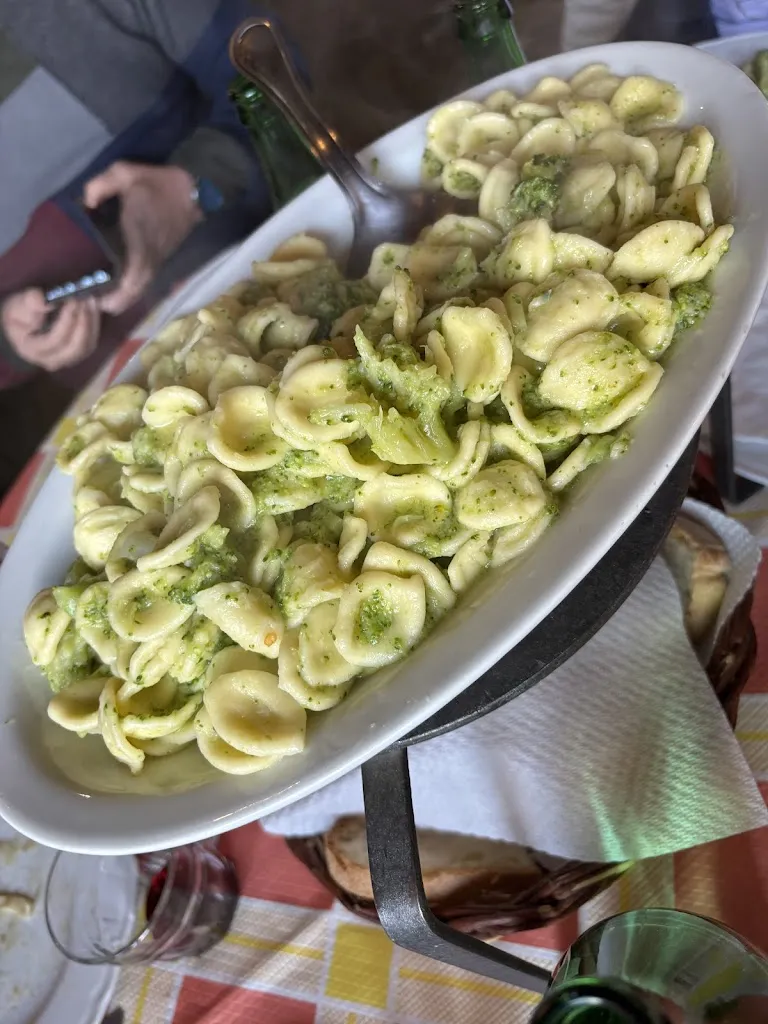 anna metta_Ristorante Taverna Vitoli_Ariano_review