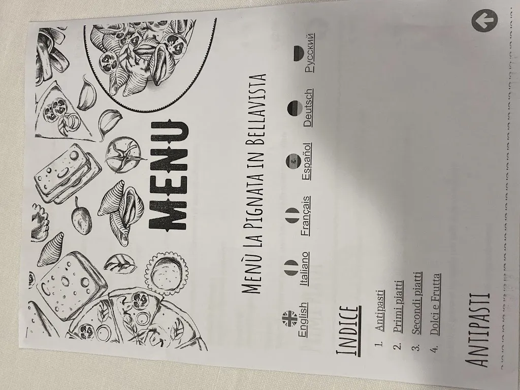 Menu_La Pignata 2.Zero_Ariano_image_3