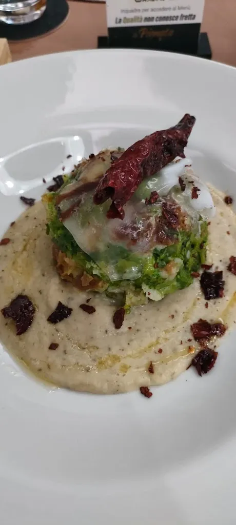 MARIO Guidotti_La Pignata 2.Zero_Ariano_review