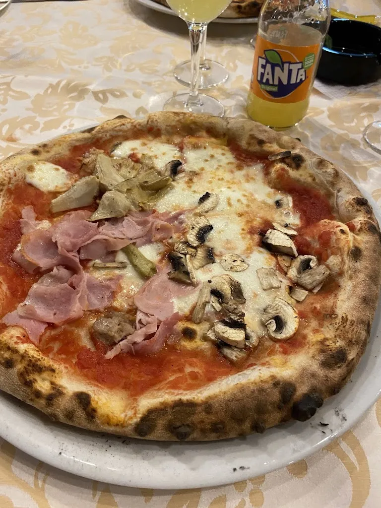 Mimmo V._Ristorante Le Rose_Ariano Irpino-Martiri_review