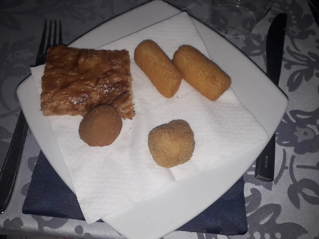 Lucia Buosciolo_Ristorante Le Rose_Ariano Irpino-Martiri_review