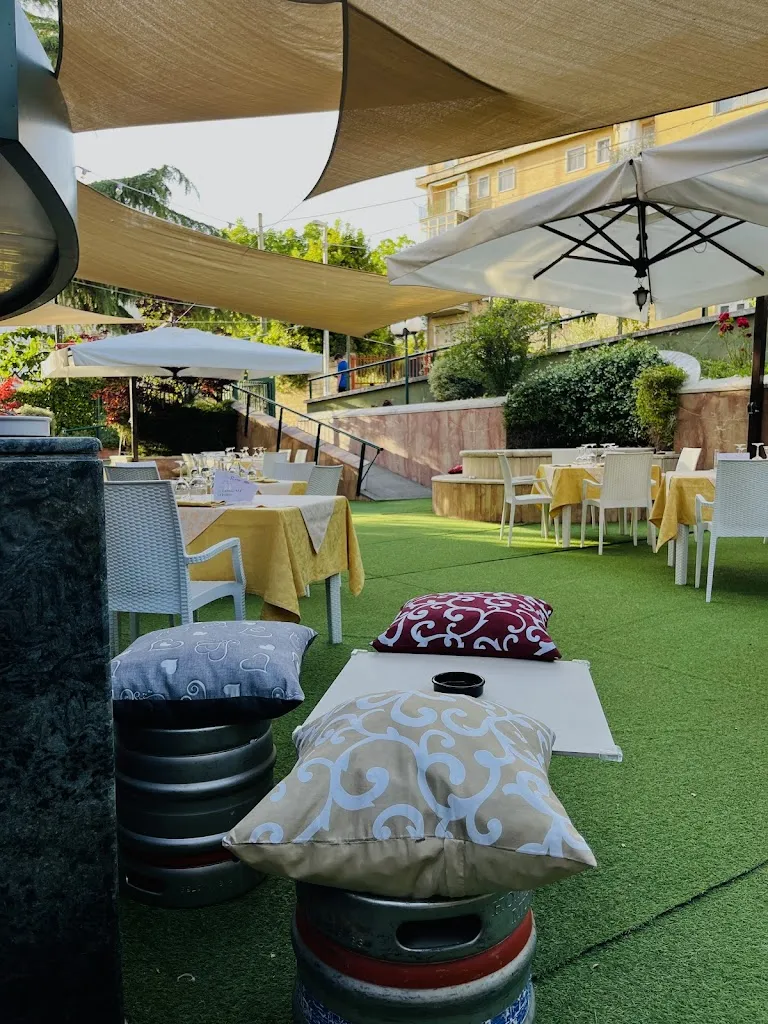 Ristorante Le Rose restaurant in Ariano Irpino-Martiri