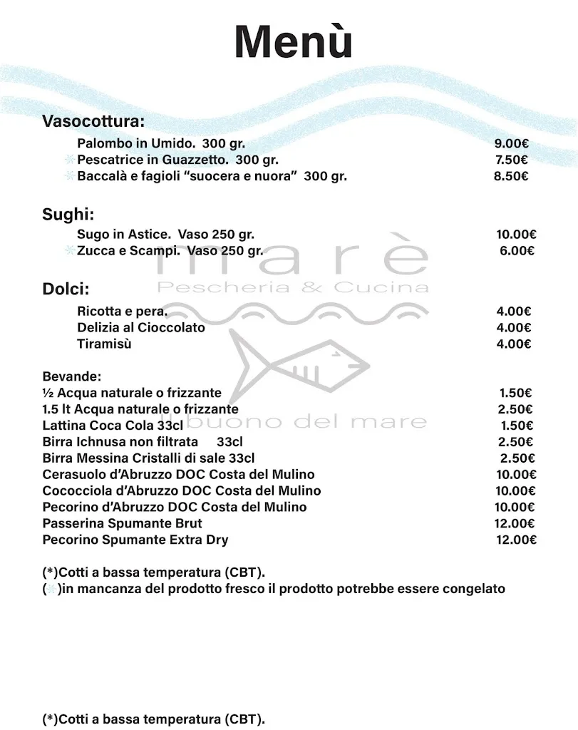 Menu_Marè Gastronomia di Pesce_Fossacesia_image_4